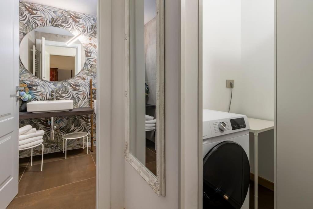 Apartamento Piazza San Carlo Elegante Loft In Centro - Wi-Fi Turín Exterior foto
