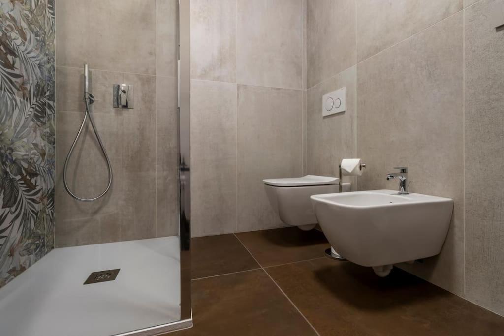 Apartamento Piazza San Carlo Elegante Loft In Centro - Wi-Fi Turín Exterior foto