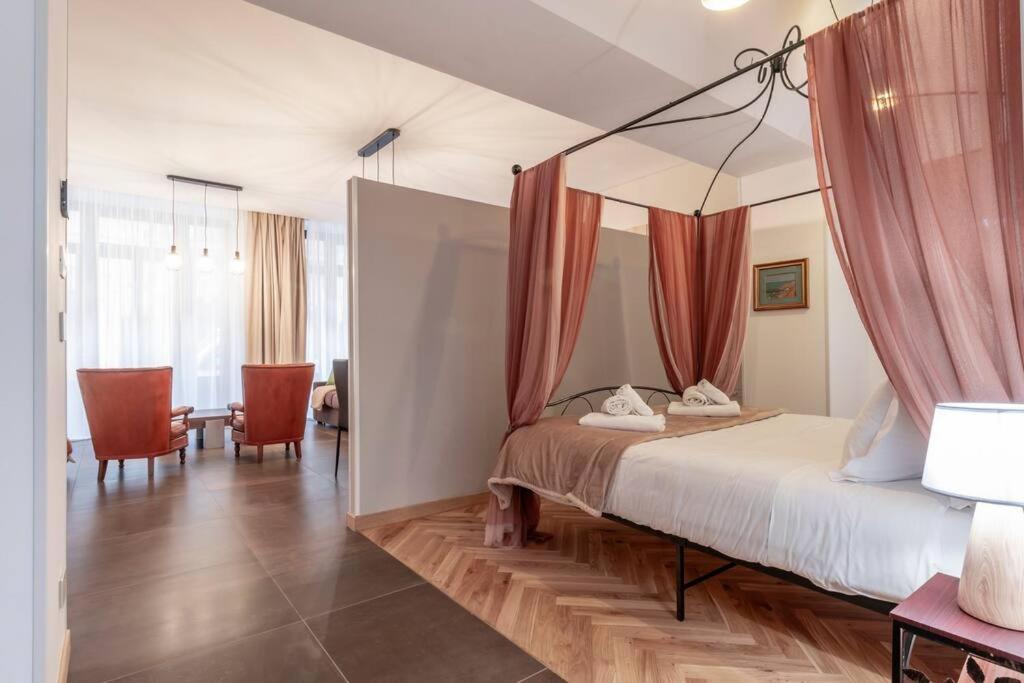 Apartamento Piazza San Carlo Elegante Loft In Centro - Wi-Fi Turín Exterior foto